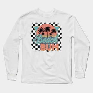 Beach Bum Long Sleeve T-Shirt